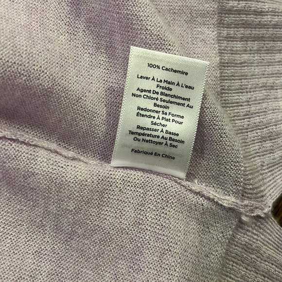 NWOT 100% Cashmere Haven Well Within Women Long Open-Front Cardigan - Picture 10 of 12